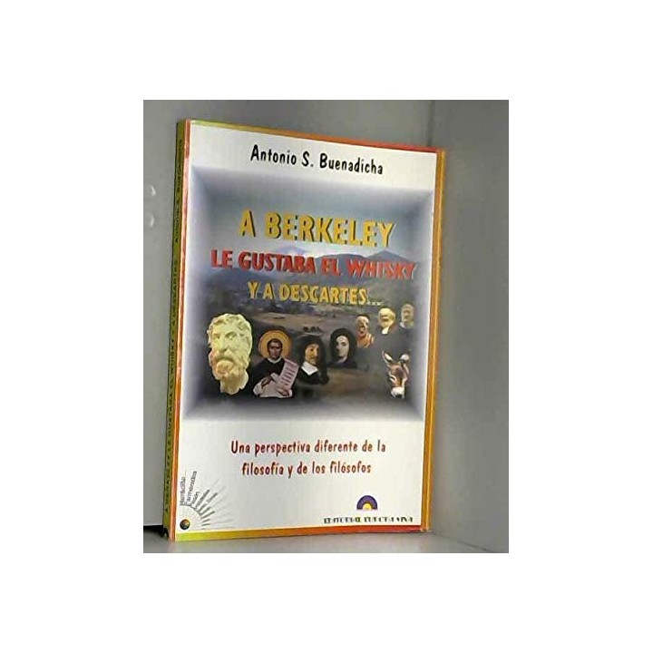 A Berkeley le gustaba el whisky y a Descartes.